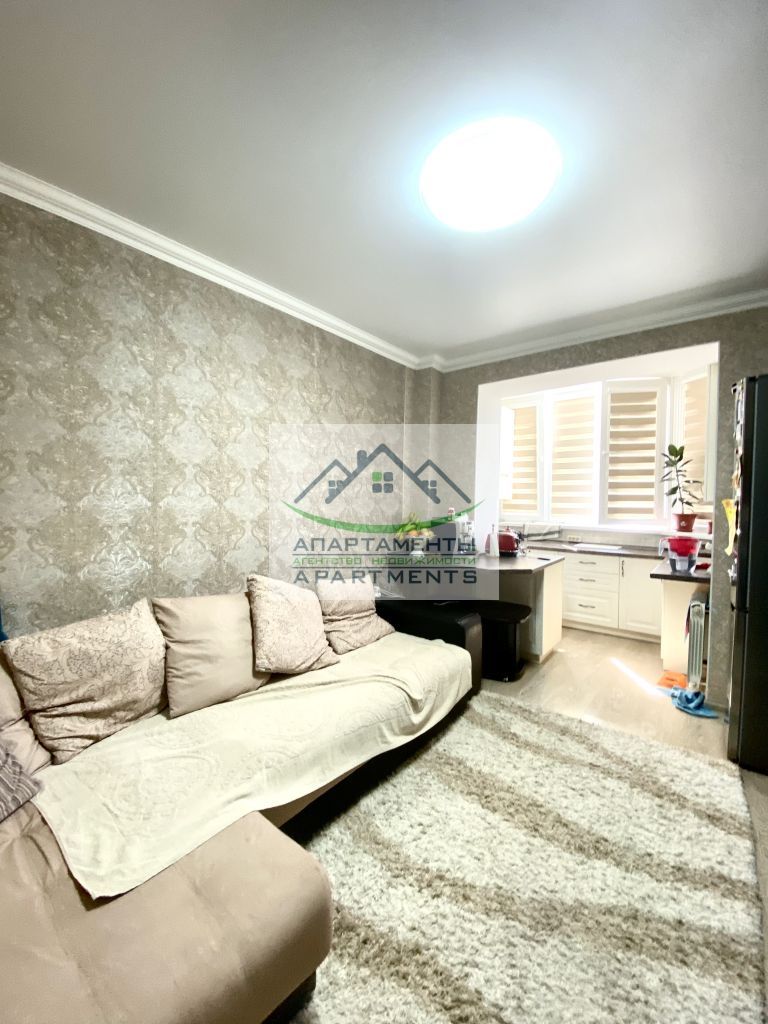 Продажа 1-комнатной квартиры, Пятигорск, Оранжерейная ул,  17