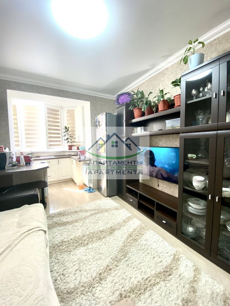 Продажа 1-комнатной квартиры, Пятигорск, Оранжерейная ул,  17