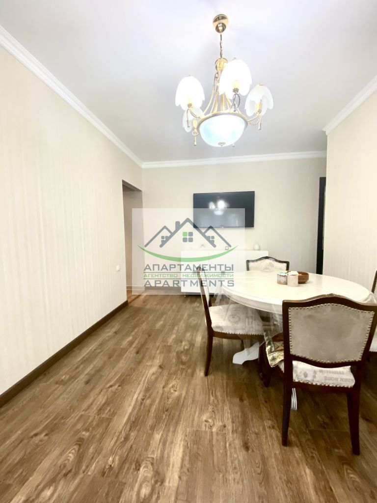 Продажа 3-комнатной квартиры, Пятигорск, Московская ул,  80