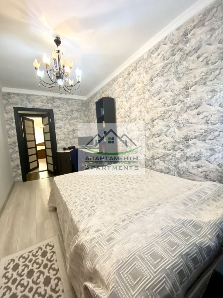 Продажа 3-комнатной квартиры, Пятигорск, Московская ул,  80