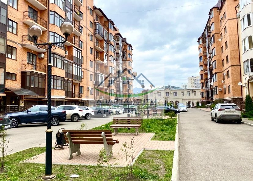 Продажа 3-комнатной квартиры, Пятигорск, Пестова ул,  15Б