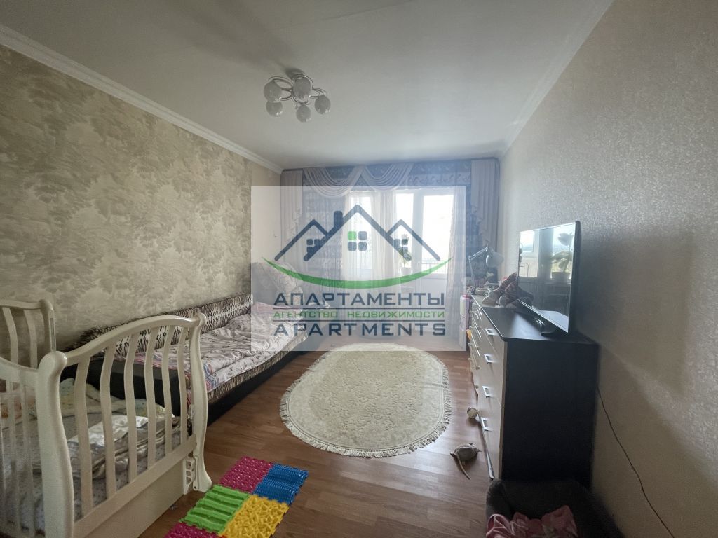 Продажа 1-комнатной квартиры, Пятигорск, Ермолова ул,  14к6