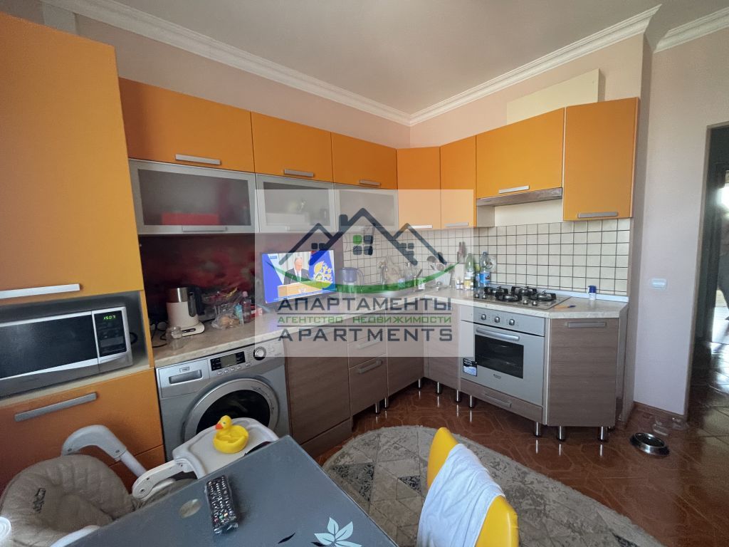 Продажа 1-комнатной квартиры, Пятигорск, Ермолова ул,  14к6