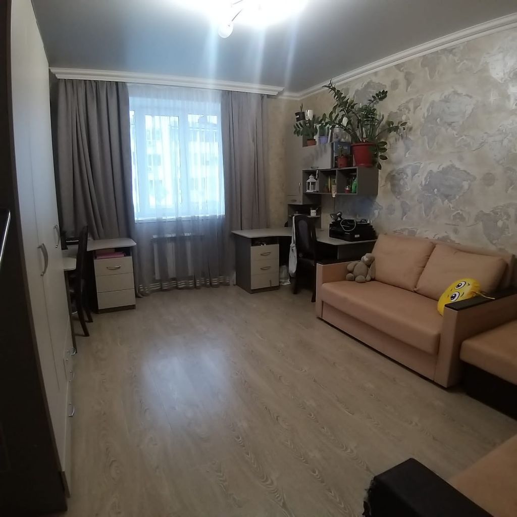 Продажа 1-комнатной квартиры, Пятигорск, Оранжерейная ул,  17