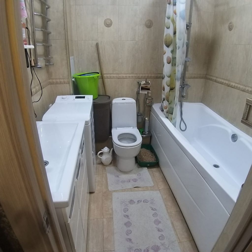 Продажа 1-комнатной квартиры, Пятигорск, Оранжерейная ул,  17