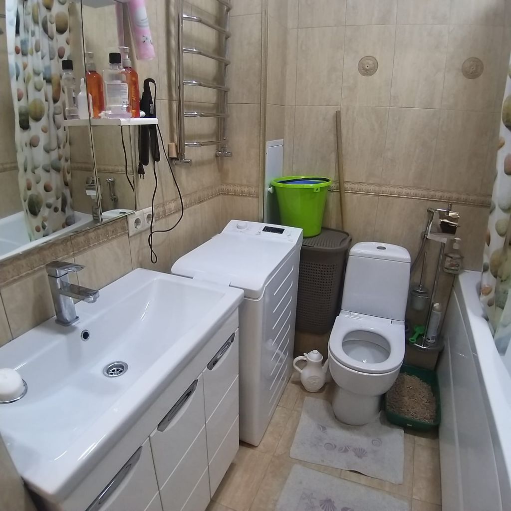 Продажа 1-комнатной квартиры, Пятигорск, Оранжерейная ул,  17