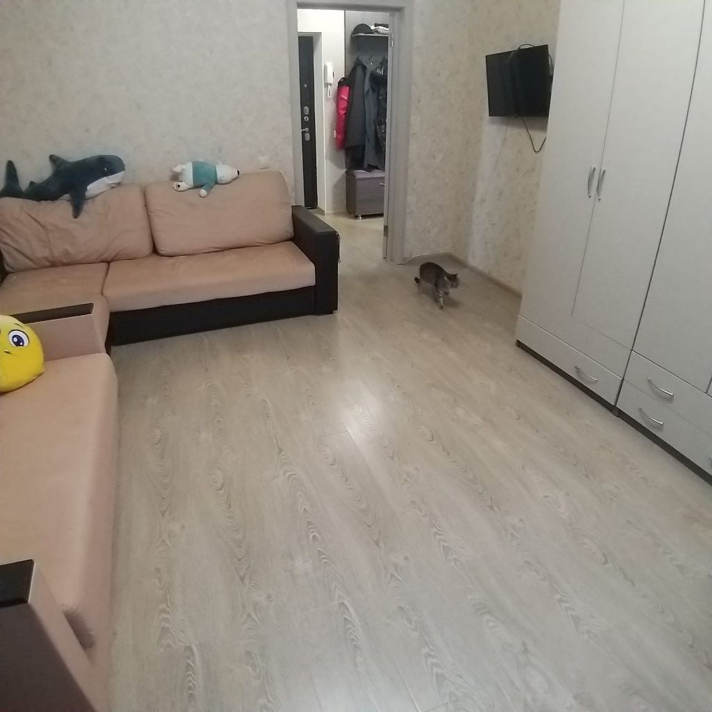 Продажа 1-комнатной квартиры, Пятигорск, Оранжерейная ул,  17