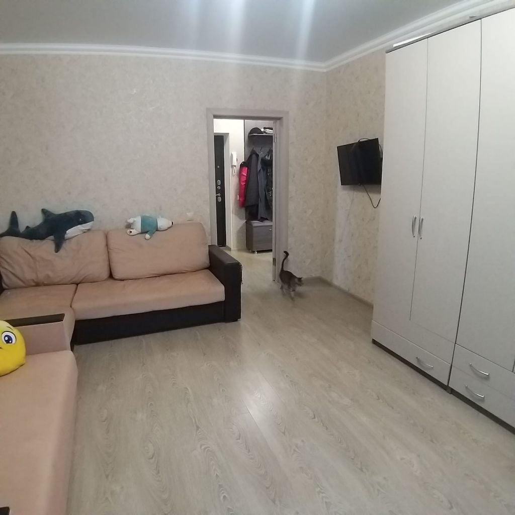 Продажа 1-комнатной квартиры, Пятигорск, Оранжерейная ул,  17