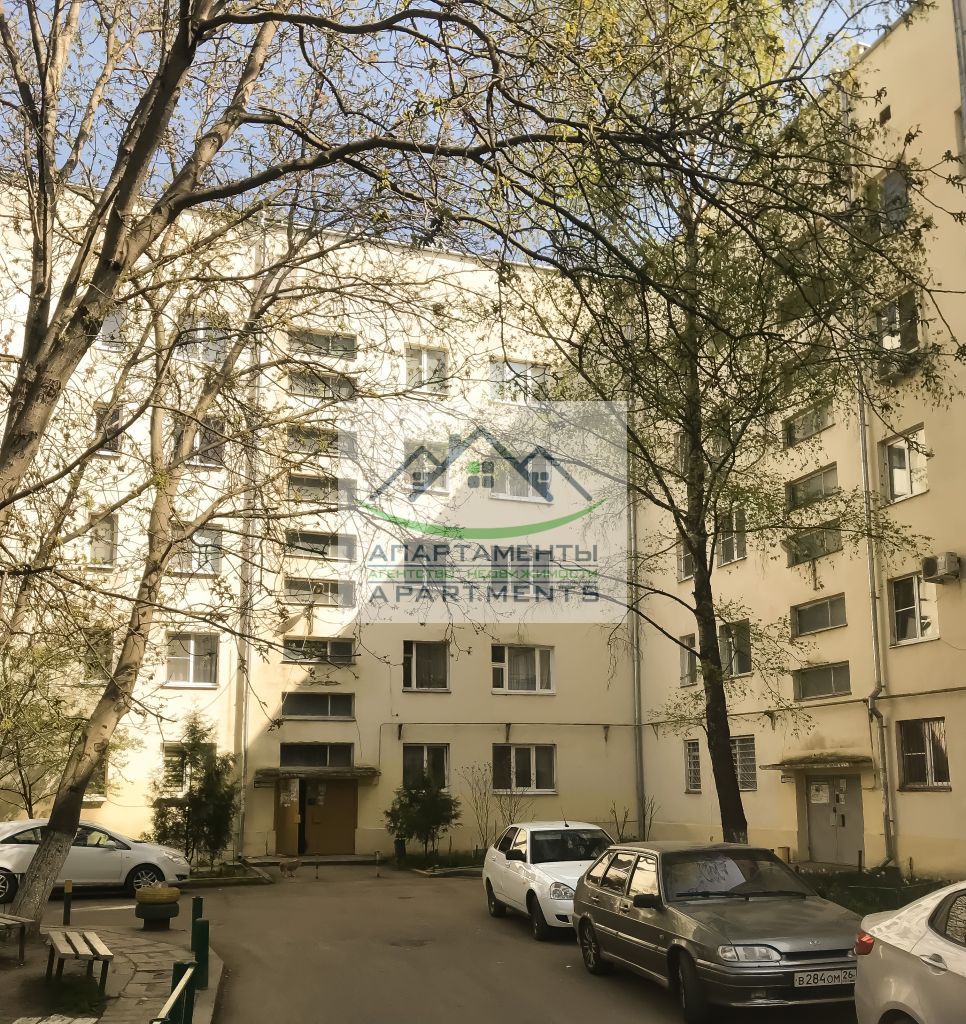 Продажа 2-комнатной квартиры, Пятигорск, Пальмиро Тольятти ул,  182