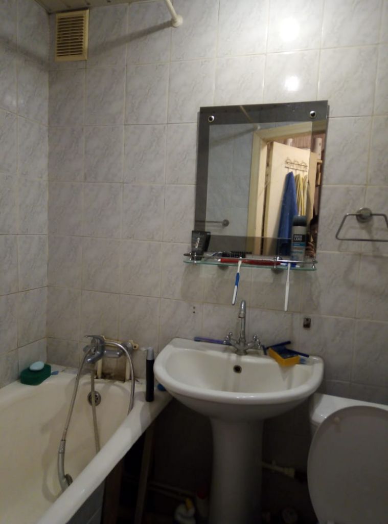 Продажа 1-комнатной квартиры, Батайск, Крупской ул,  40