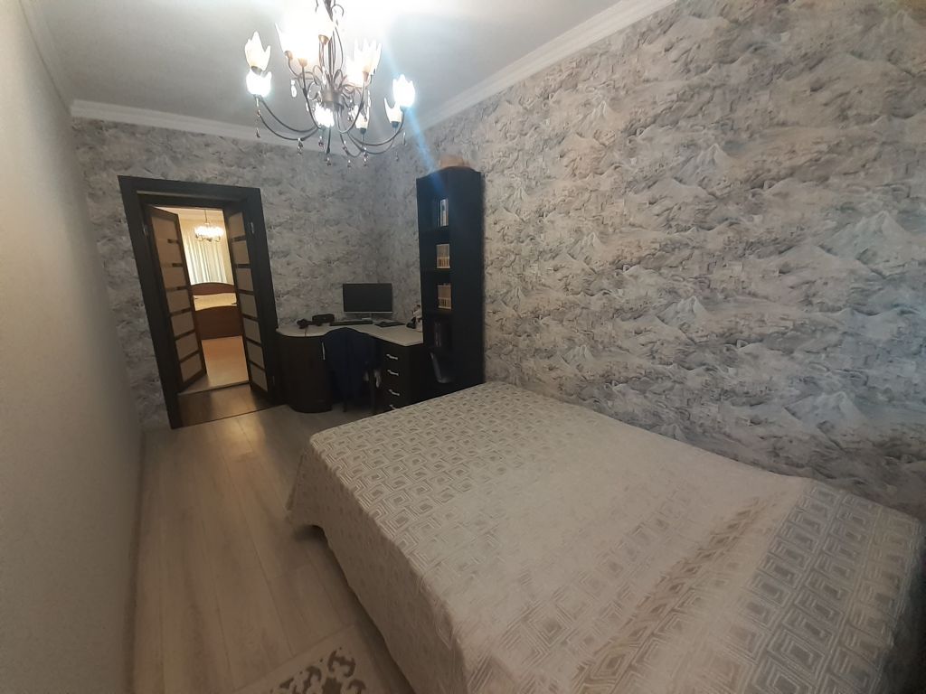 Продажа 3-комнатной квартиры, Пятигорск, Московская ул,  80