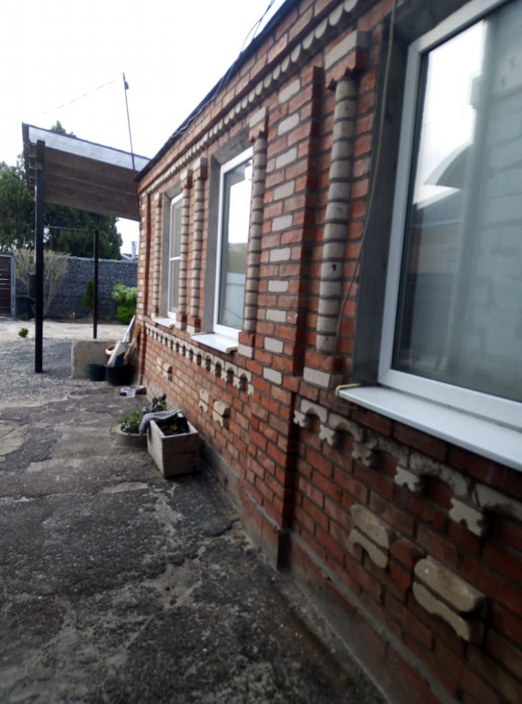 Продажа дома, 90м <sup>2</sup>, 4 сот., Батайск, Фрунзе ул