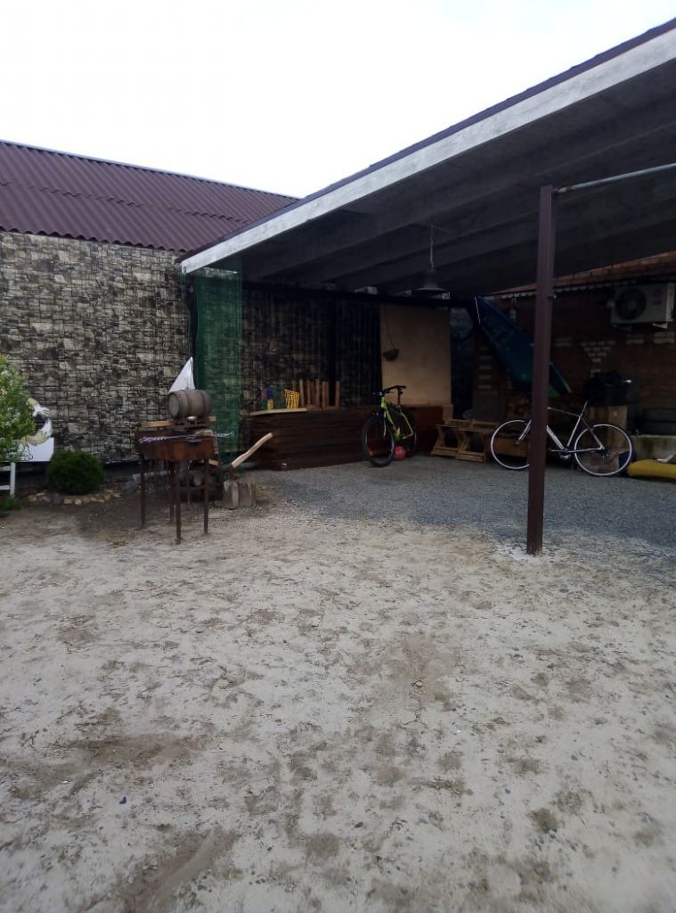 Продажа дома, 90м <sup>2</sup>, 4 сот., Батайск, Фрунзе ул