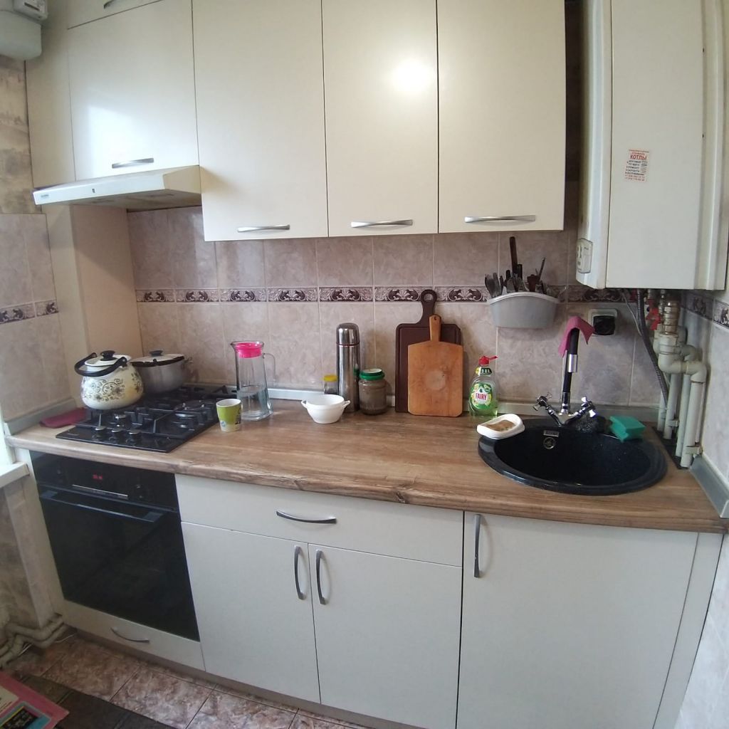 Продажа 3-комнатной квартиры, Пятигорск, 1-я Бульварная ул,  43