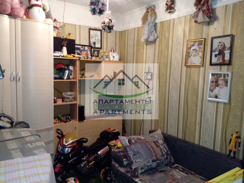 Продажа 3-комнатной квартиры, Ессентуки, Озерная ул,  6