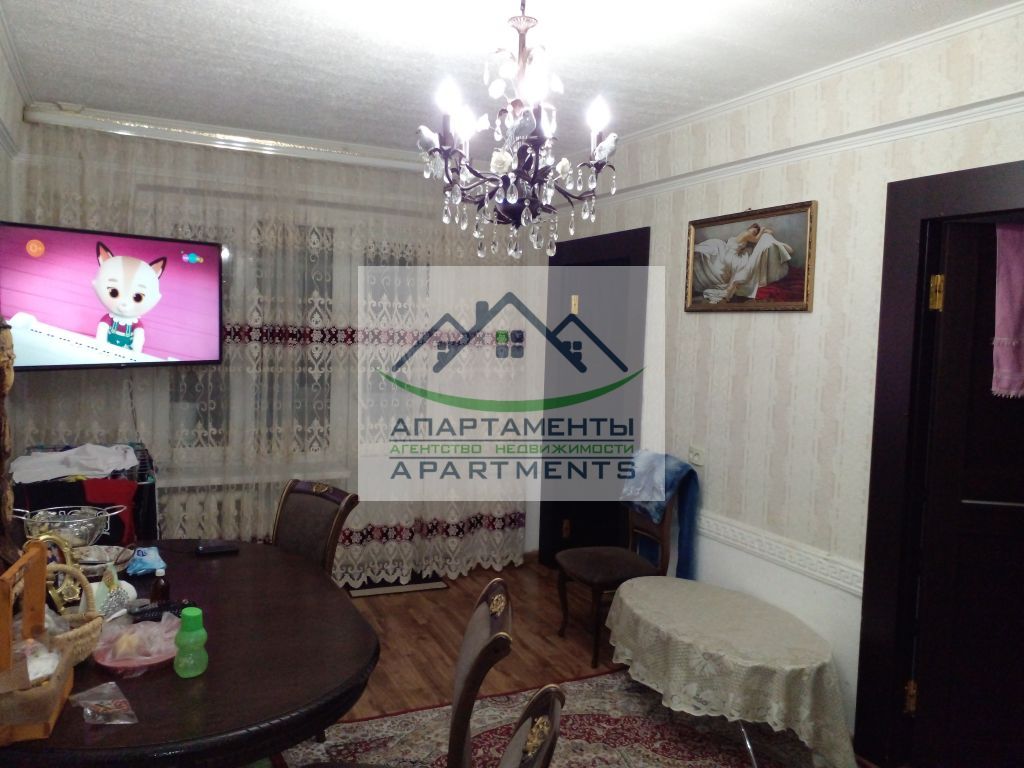 Продажа 3-комнатной квартиры, Ессентуки, Озерная ул,  6