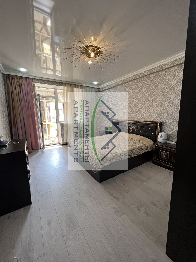 Продажа 1-комнатной квартиры, Пятигорск, Железнодорожная ул,  123к1