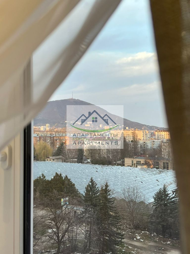 Продажа 1-комнатной квартиры, Пятигорск, Булгакова ул,  19