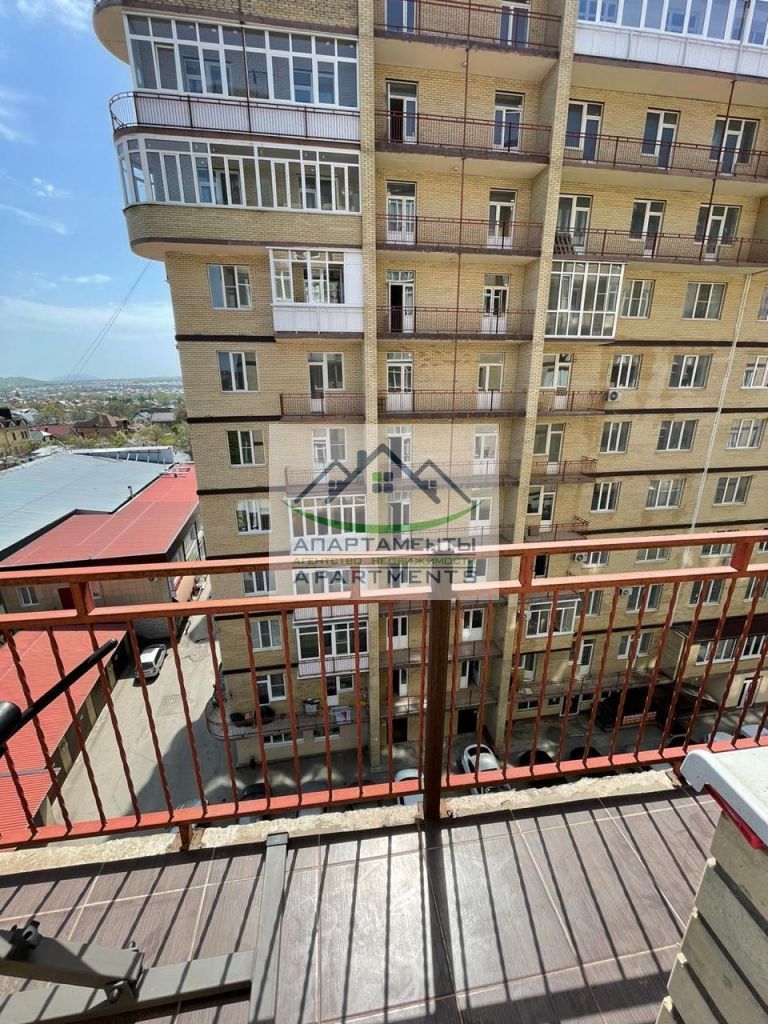 Продажа 1-комнатной квартиры, Ессентуки, Октябрьская ул,  337/3