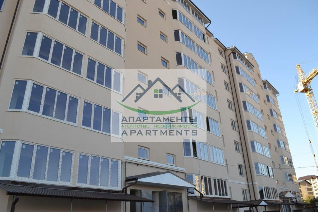 Продажа 2-комнатной квартиры, Пятигорск, Оранжерейная ул,  17к1