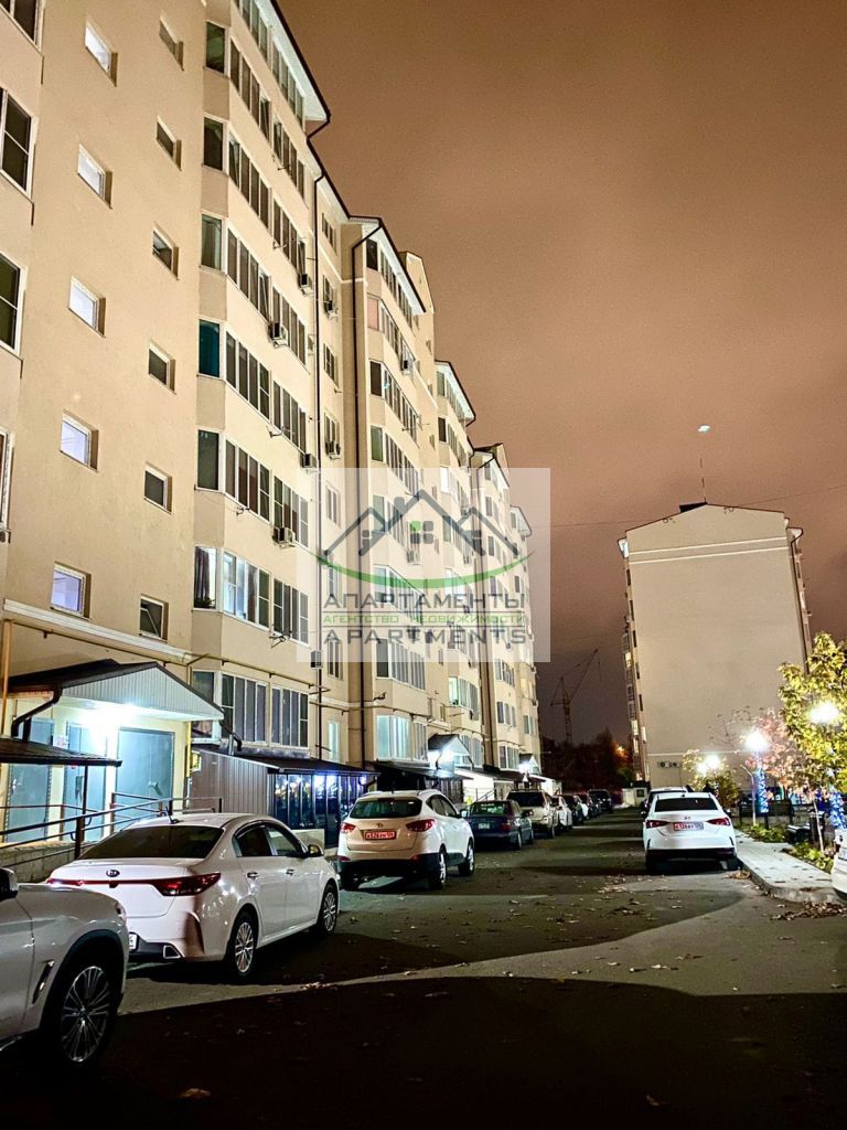 Продажа 2-комнатной квартиры, Пятигорск, Оранжерейная ул,  17к1