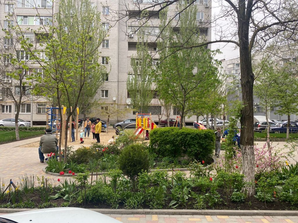 Продажа 2-комнатной квартиры, Батайск, Северный массив мкр,  5