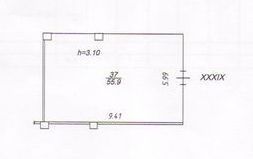 Продажа коммерческой недвижимости, 56м <sup>2</sup>, Тверь, Можайского ул,  71 к.1