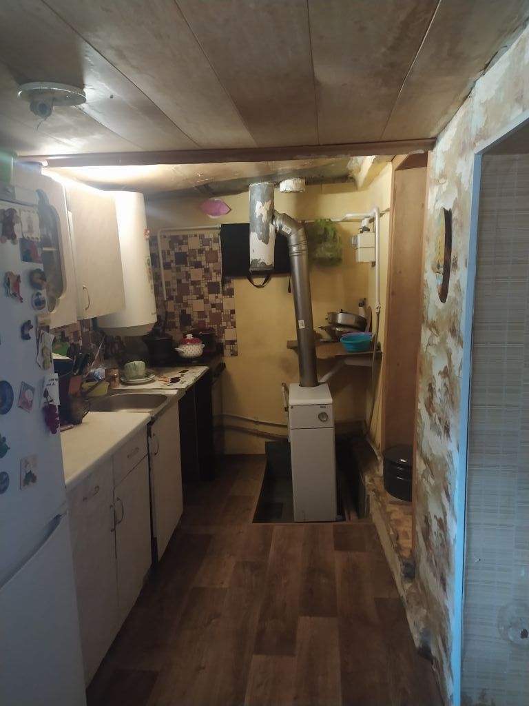 Продажа дома, 48м <sup>2</sup>, 2 сот., Батайск, Кооперативная ул