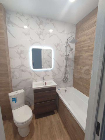 Продажа 1-комнатной квартиры, Ставрополь, Южный обход ул,  1/1