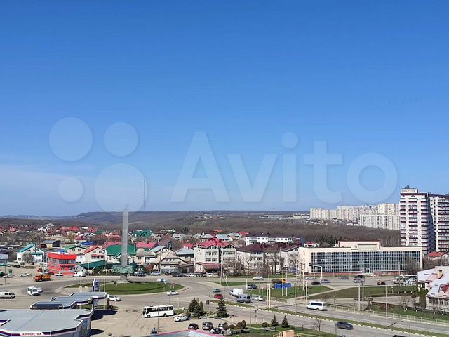 Продажа 1-комнатной квартиры, Ставрополь, Южный обход ул,  1/1