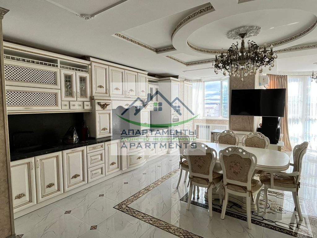 Продажа 3-комнатной квартиры, Пятигорск, Оранжерейная ул,  21к1