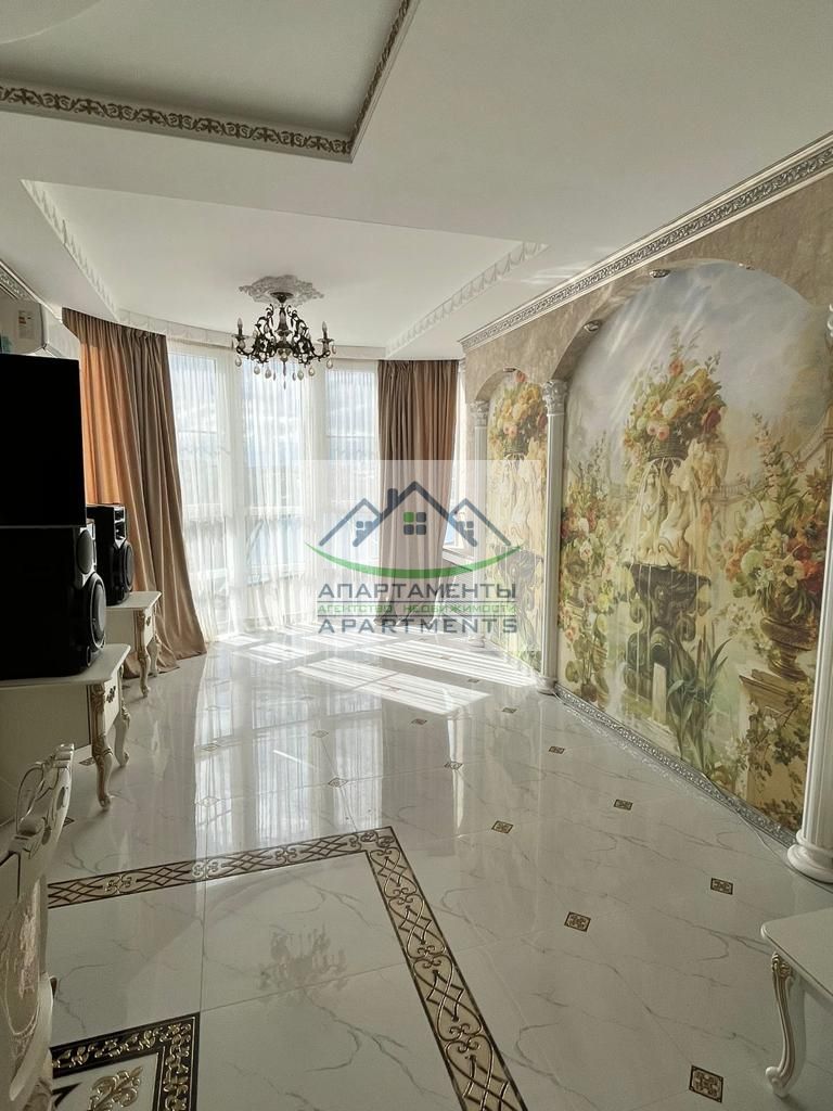 Продажа 3-комнатной квартиры, Пятигорск, Оранжерейная ул,  21к1