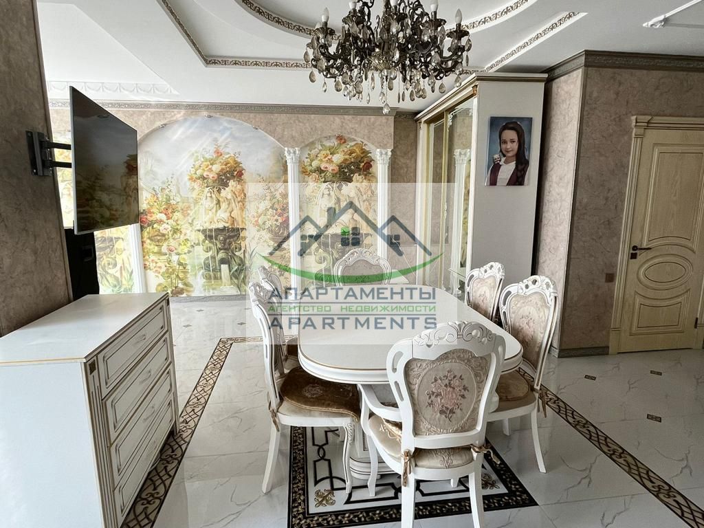 Продажа 3-комнатной квартиры, Пятигорск, Оранжерейная ул,  21к1