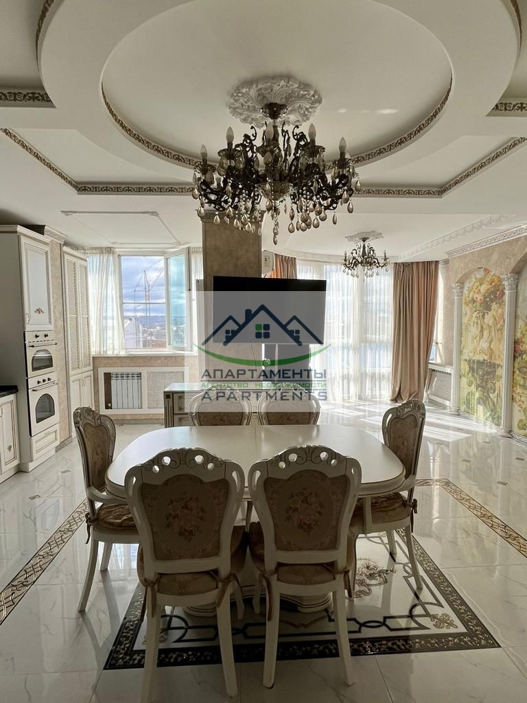 Продажа 3-комнатной квартиры, Пятигорск, Оранжерейная ул,  21к1