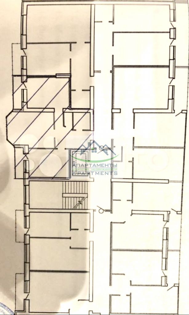 Продажа 2-комнатной квартиры, Пятигорск, Пестова ул,  15