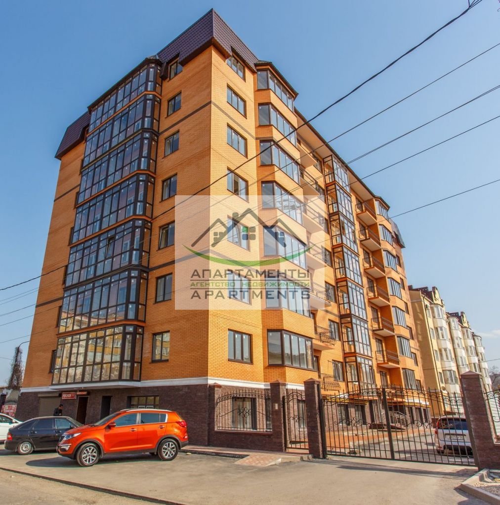 Продажа 2-комнатной квартиры, Пятигорск, Пестова ул,  15