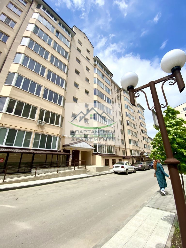 Продажа 1-комнатной квартиры, Пятигорск, Оранжерейная ул,  17/1