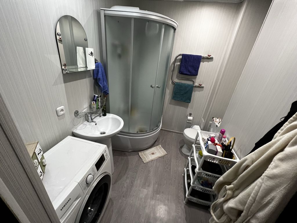 Продажа 1-комнатной квартиры, Пятигорск, Первомайская ул,  2к2