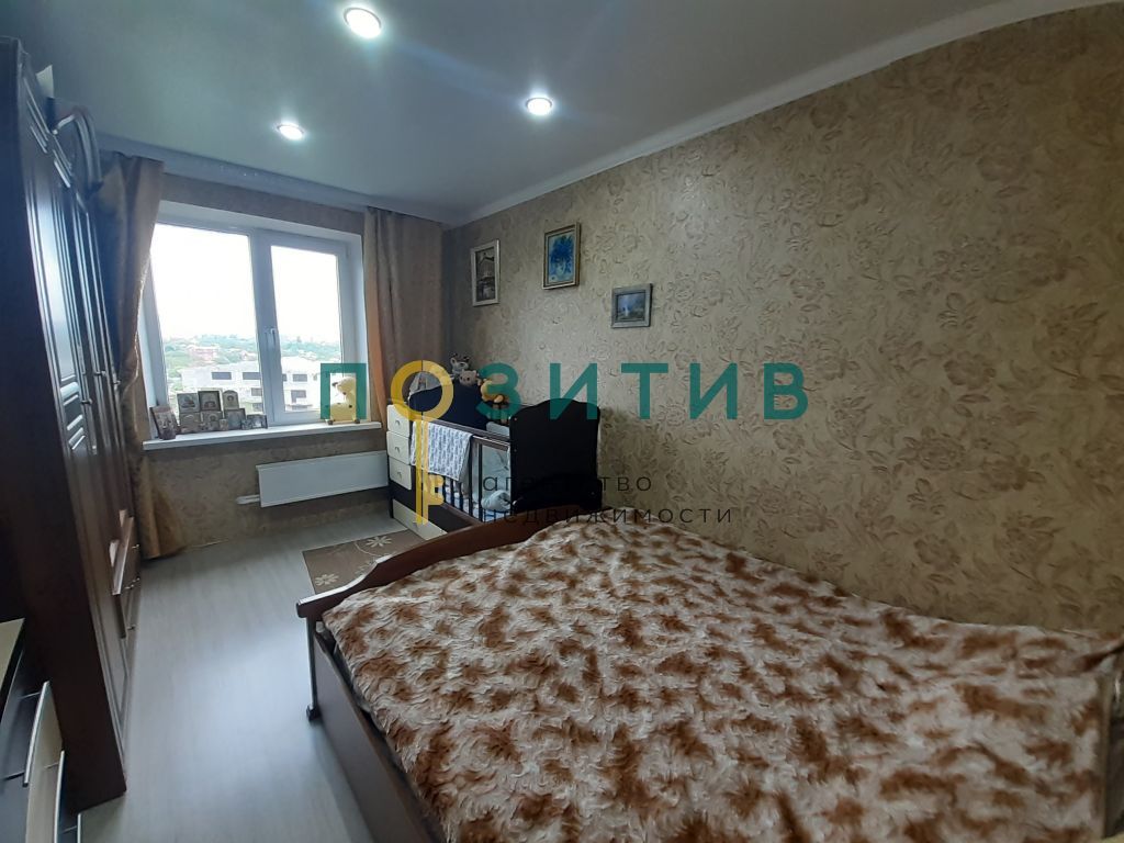 Продажа 3-комнатной квартиры, Пятигорск, Нежнова ул,  56к2