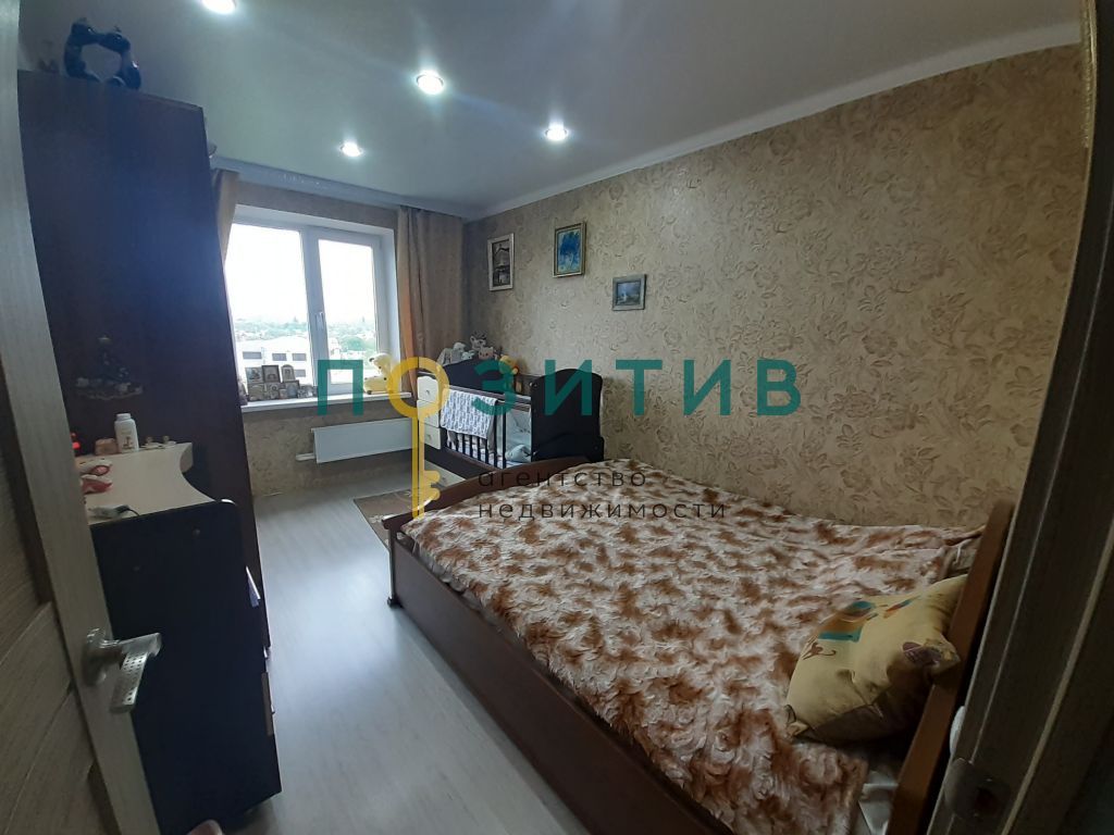 Продажа 3-комнатной квартиры, Пятигорск, Нежнова ул,  56к2