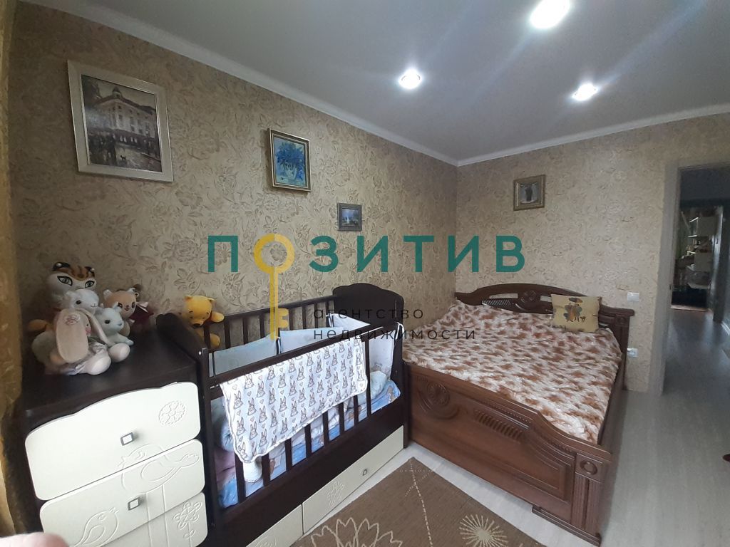 Продажа 3-комнатной квартиры, Пятигорск, Нежнова ул,  56к2