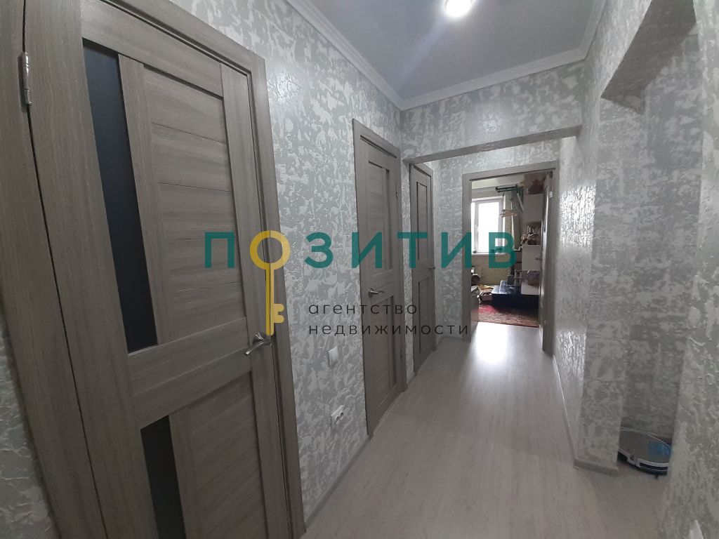 Продажа 3-комнатной квартиры, Пятигорск, Нежнова ул,  56к2