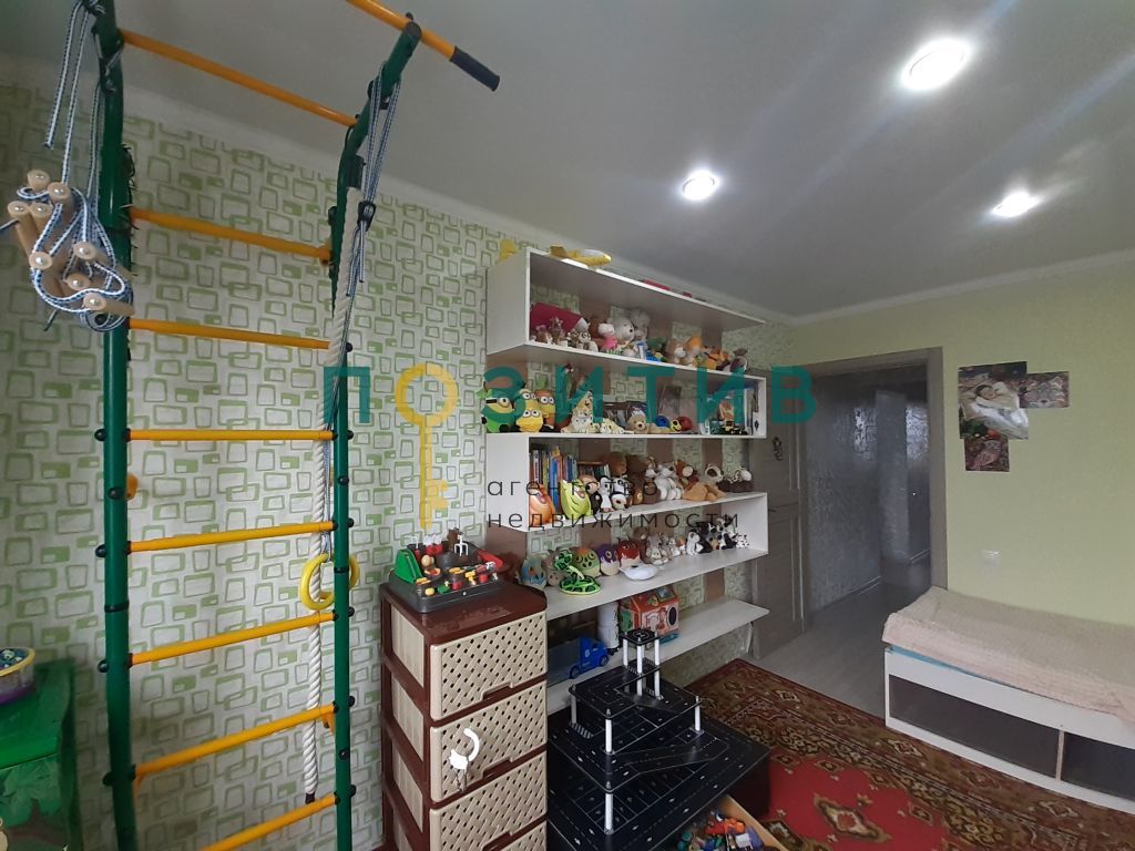 Продажа 3-комнатной квартиры, Пятигорск, Нежнова ул,  56к2