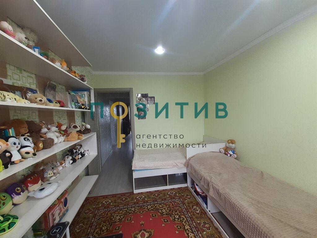 Продажа 3-комнатной квартиры, Пятигорск, Нежнова ул,  56к2