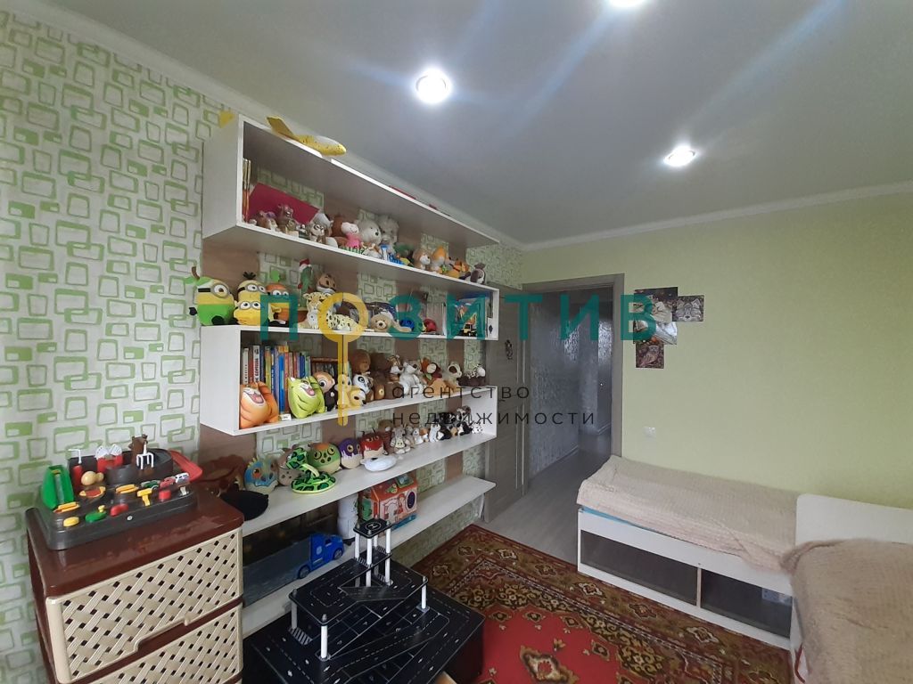 Продажа 3-комнатной квартиры, Пятигорск, Нежнова ул,  56к2