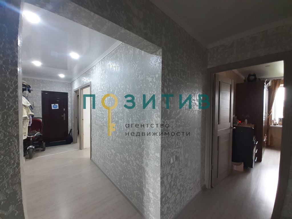 Продажа 3-комнатной квартиры, Пятигорск, Нежнова ул,  56к2