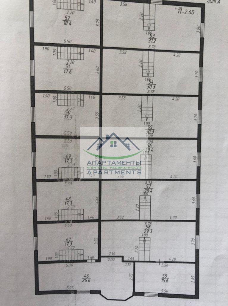 Продажа коммерческой недвижимости, 1100м <sup>2</sup>, Буденновск, Буденного пр-кт,  20