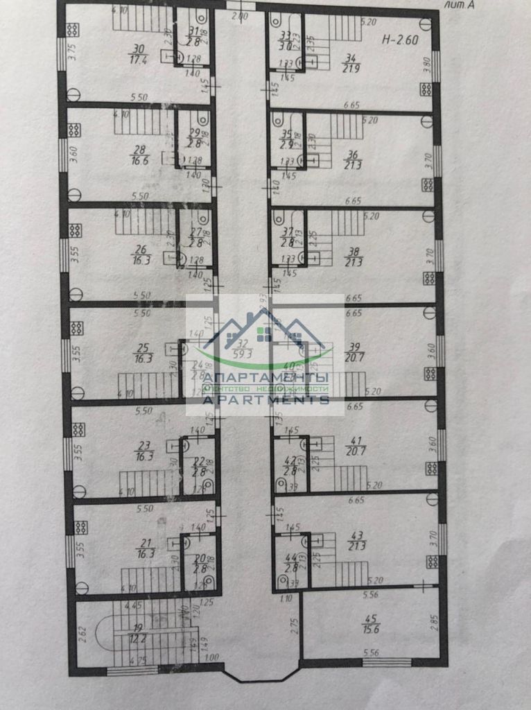 Продажа коммерческой недвижимости, 1100м <sup>2</sup>, Буденновск, Буденного пр-кт,  20