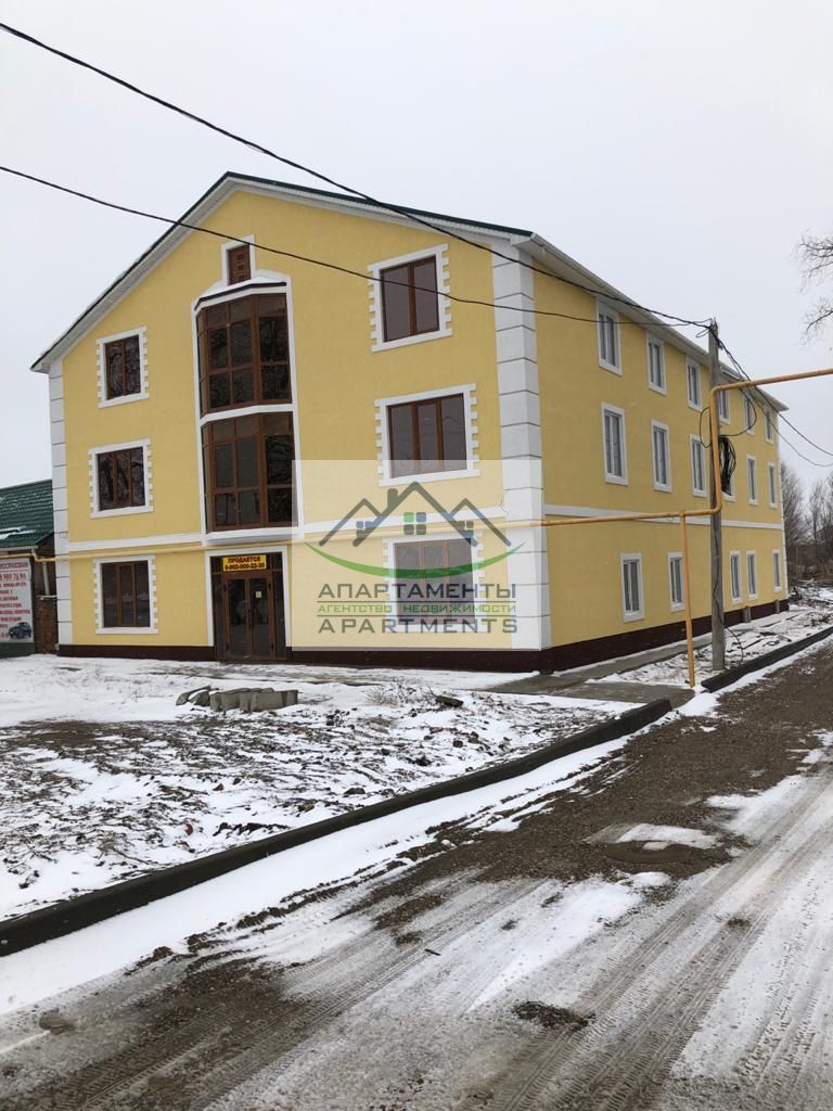 Продажа коммерческой недвижимости, 1100м <sup>2</sup>, Буденновск, Буденного пр-кт,  20