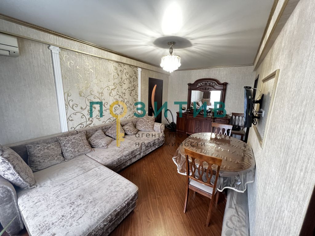 Продажа 3-комнатной квартиры, Пятигорск, Украинская ул,  58А